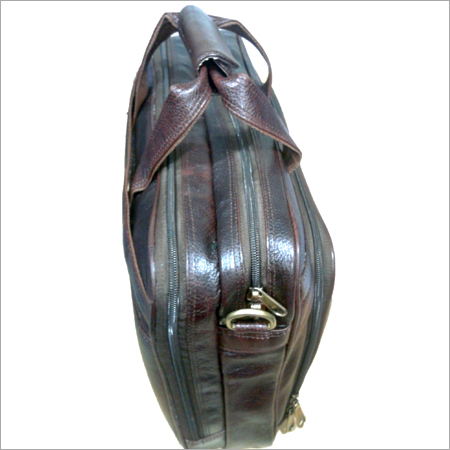 Designer Leather Laptop Bags