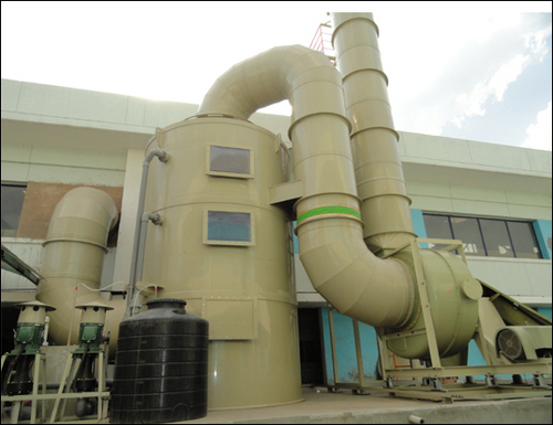 Fume Extraction Plants