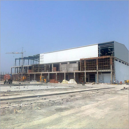 Transindia site at Uran