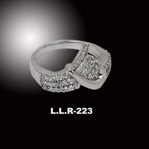 Solitaire Diamond Rings