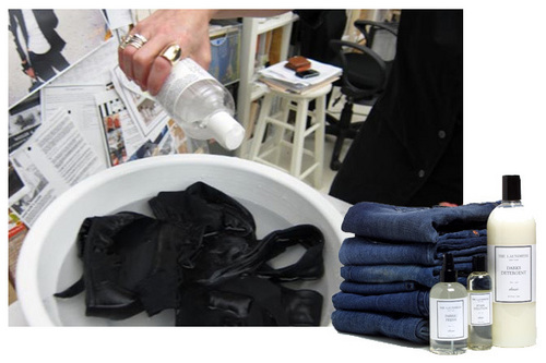 Denim softeners