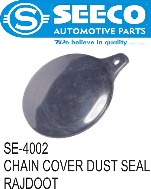 CHAIN COVER DUST SEAL