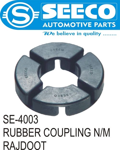 RUBER COUPLING