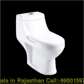 Washdown One-Piece Closet Vitreous China