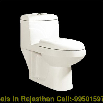 Washdown One-Piece Closet Vitreous China