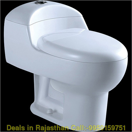 Siphonic One-Piece Closet