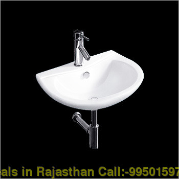 Wall-Hung Basin