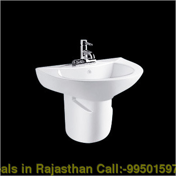 Wall-Hung Basin