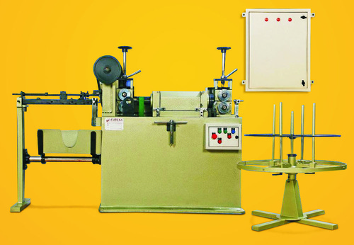 Wire Straightening Machine