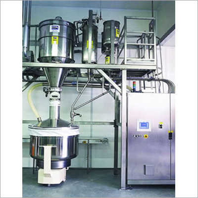 Food Dosing Station