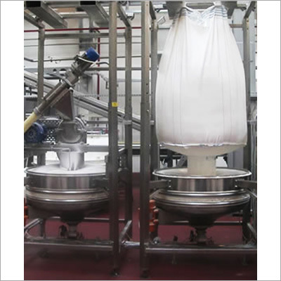 Big Bag Unloading Station