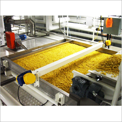 Snacks Dryer Machines