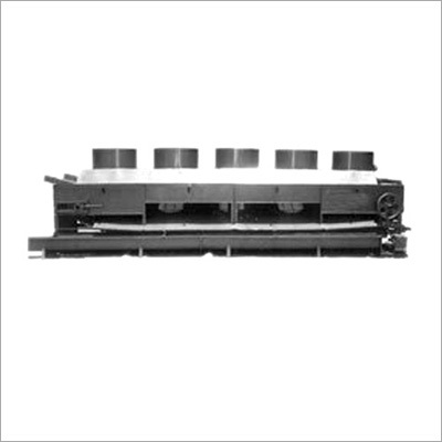 Horizontal Pellet Coolers