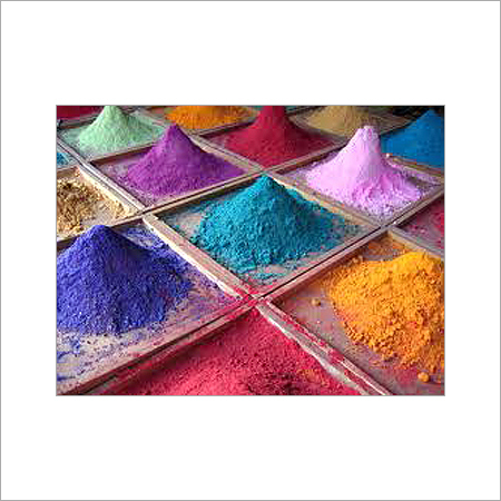 Dry Pigment Powder