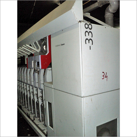 Autoconer Machine