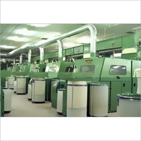 Textile Carding Machine