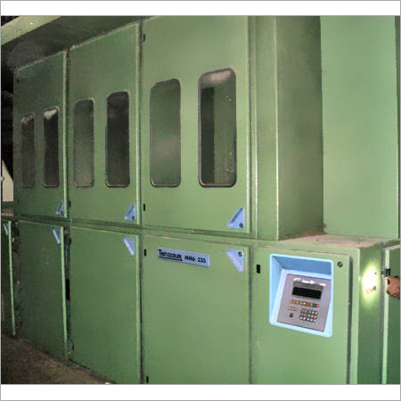 Textile Blow Room Machine