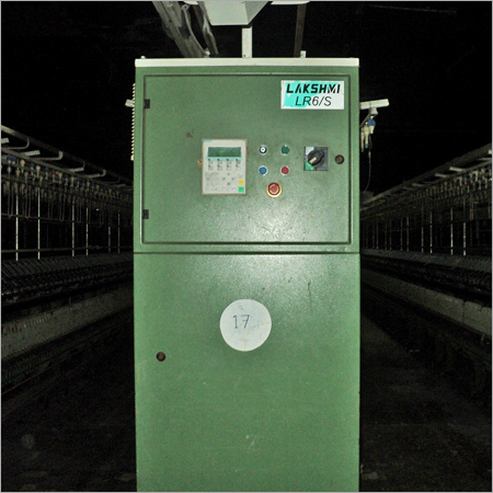 Ring Spinning Machine