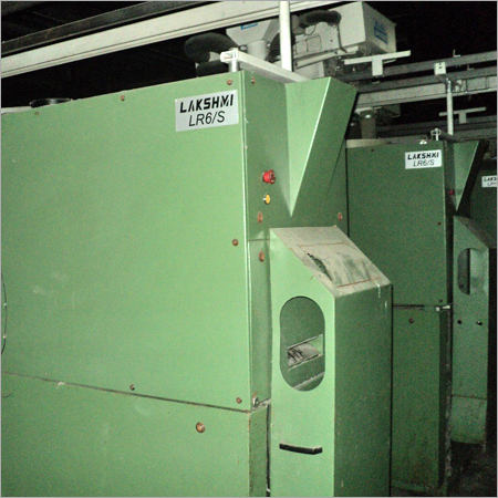 Textile Machine Ring Frame