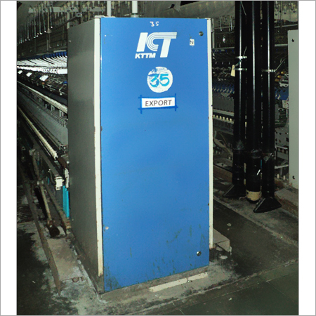 Ring Frame Machine