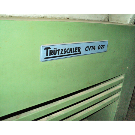 Textile Blow Room Machinery