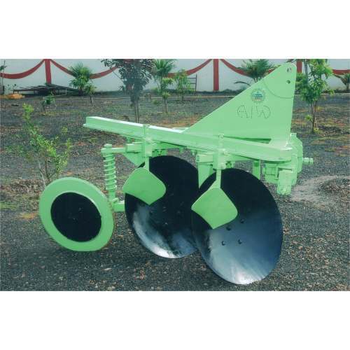Disc plough