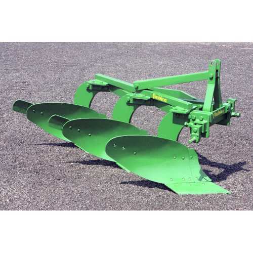 Mould Board Plough