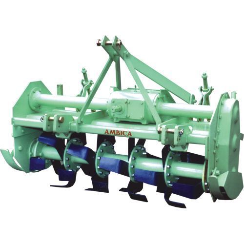 Rotary Tillers