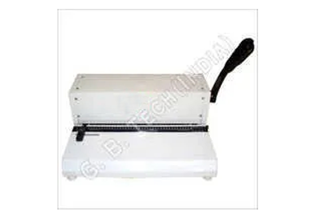 GBT Light Spiral Binding Machine ( SB 305)