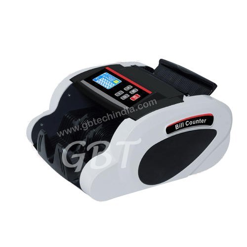 Loose Note Counting Machine With Fake Detector Lc001 Counting Speed: Less Than 1000 Pcs/Min