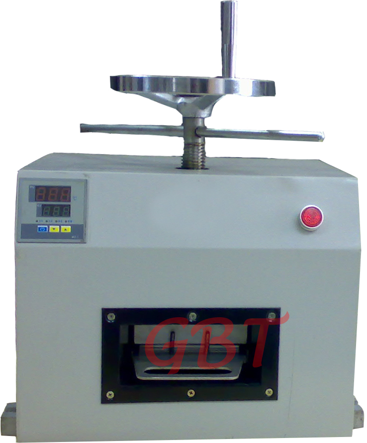 Fusing Machine A6 20 Cards