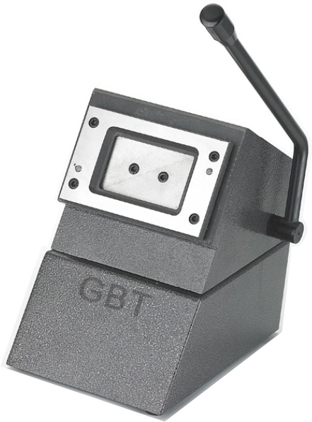 Heavy Duty Big Id Card Cutter Manual 54X86