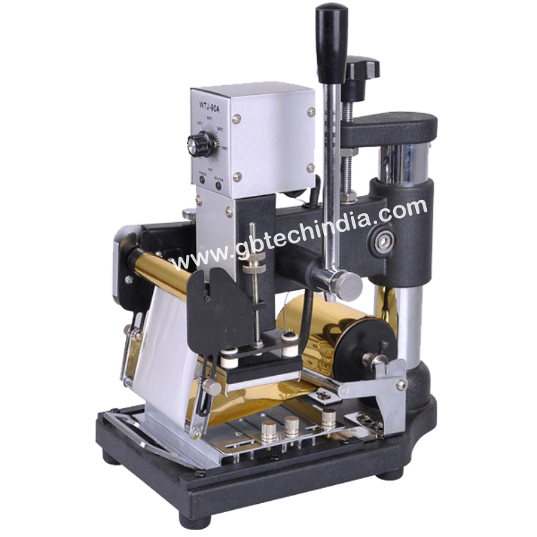 ID Card Tipping Machine