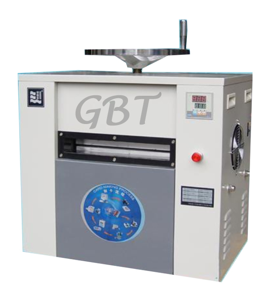 Fusing Machine 100 Card A4 (Air & Water Cooling) Dimension(L*W*H): 780X510X790Mm Millimeter (Mm)