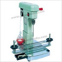 Paper Drilling & Binding Machine