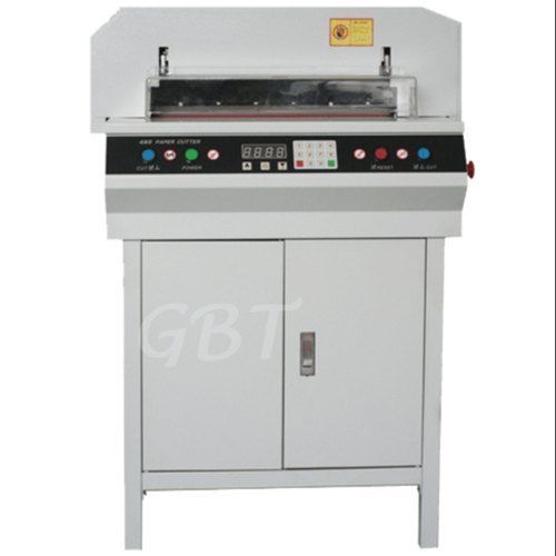 Paper Cutter Electric 450VS+ (A3) / 17