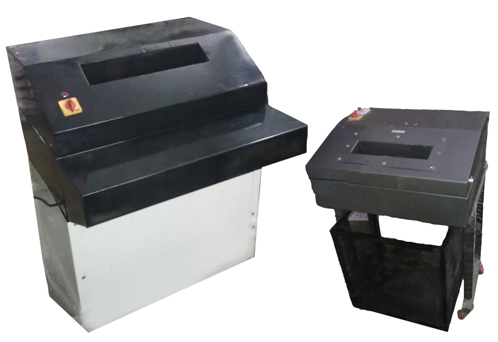 Paper Shredder Exporter, Paper Shredder Manufacturer India