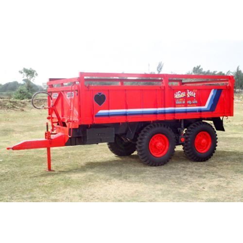 Non Tipping Trolley