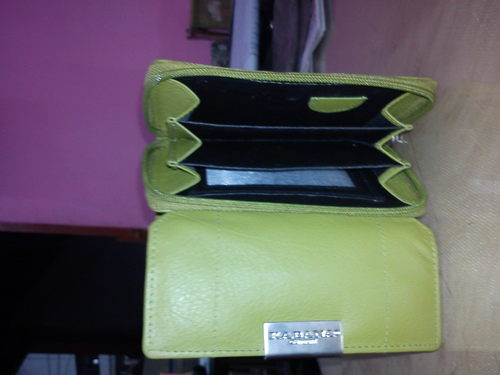 Ladies Multi Pocket Wallets