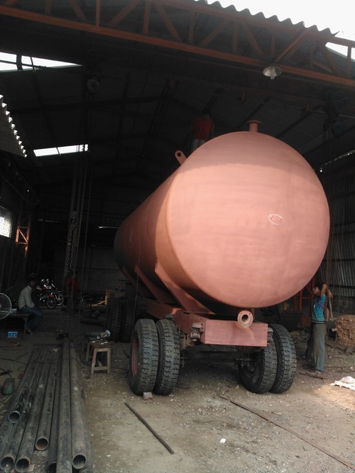 Oil Tanker Designing Service
