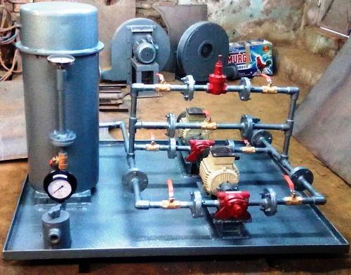 Heat Blower Furnance