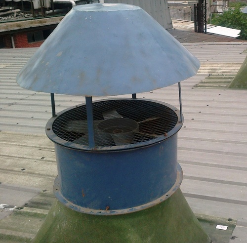 Roof Exhaust Axial Flow Fan