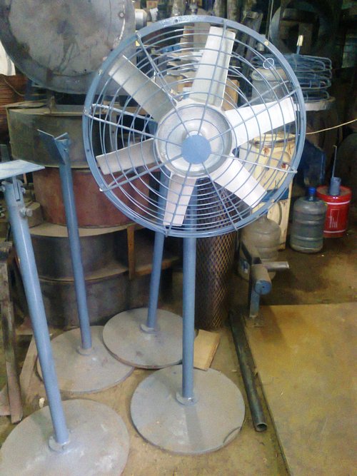 Pedestrian Axial Flow Fan