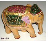ELEPHANT EMBOSS PAINTING