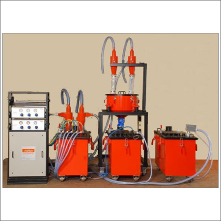 Powder Management System