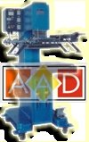 Hot stamping machine