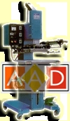 Hot stamping machine