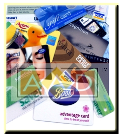 plastic cards