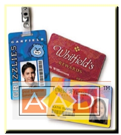 plastic cards