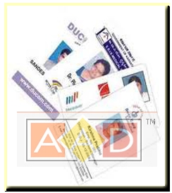 plastic cards